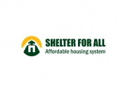 Projekt graficzny, nazwa firmy, tworzenie logo firm Shelter for all - Abadonna
