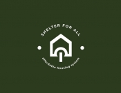 Projekt graficzny, nazwa firmy, tworzenie logo firm Shelter for all - Marcinir