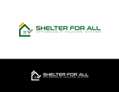Projekt graficzny, nazwa firmy, tworzenie logo firm Shelter for all - Quavol