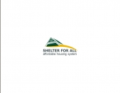 Projekt graficzny, nazwa firmy, tworzenie logo firm Shelter for all - wlodkazik