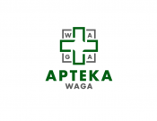 Projekt graficzny, nazwa firmy, tworzenie logo firm Logo Apteka Internetowa - Mascot