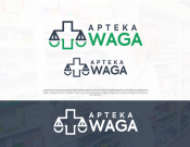 Projekt graficzny, nazwa firmy, tworzenie logo firm Logo Apteka Internetowa - Johan