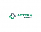Projekt graficzny, nazwa firmy, tworzenie logo firm Logo Apteka Internetowa - ziemko