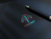 Projekt graficzny, nazwa firmy, tworzenie logo firm Logo Apteka Internetowa - myConcepT