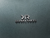 Projekt graficzny, nazwa firmy, tworzenie logo firm Konstancin Residence  - radofreshdesign