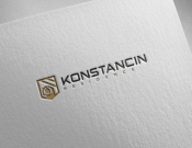Projekt graficzny, nazwa firmy, tworzenie logo firm Konstancin Residence  - DarvinArt