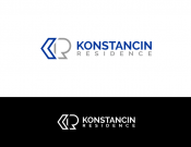 Projekt graficzny, nazwa firmy, tworzenie logo firm Konstancin Residence  - Quavol
