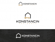 Projekt graficzny, nazwa firmy, tworzenie logo firm Konstancin Residence  - DarvinArt