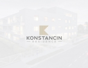 Projekt graficzny, nazwa firmy, tworzenie logo firm Konstancin Residence  - ManyWaysKr