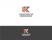 Projekt graficzny, nazwa firmy, tworzenie logo firm Konstancin Residence  - magfactory