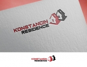 Projekt graficzny, nazwa firmy, tworzenie logo firm Konstancin Residence  - bakalland
