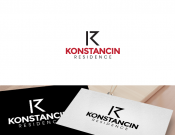 Projekt graficzny, nazwa firmy, tworzenie logo firm Konstancin Residence  - yatzek
