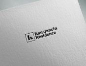 Projekt graficzny, nazwa firmy, tworzenie logo firm Konstancin Residence  - maupa
