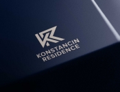 Projekt graficzny, nazwa firmy, tworzenie logo firm Konstancin Residence  - magfactory