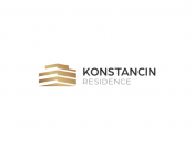 Projekt graficzny, nazwa firmy, tworzenie logo firm Konstancin Residence  - Mascot