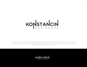 Projekt graficzny, nazwa firmy, tworzenie logo firm Konstancin Residence  - matuta1