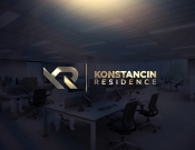 Projekt graficzny, nazwa firmy, tworzenie logo firm Konstancin Residence  - myConcepT