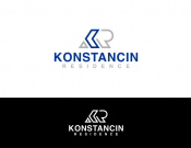 Projekt graficzny, nazwa firmy, tworzenie logo firm Konstancin Residence  - Quavol