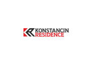 Projekt graficzny, nazwa firmy, tworzenie logo firm Konstancin Residence  - jaczyk