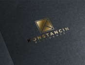 Projekt graficzny, nazwa firmy, tworzenie logo firm Konstancin Residence  - Marcinir