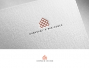 Projekt graficzny, nazwa firmy, tworzenie logo firm Konstancin Residence  - matuta1