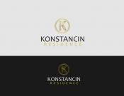 Projekt graficzny, nazwa firmy, tworzenie logo firm Konstancin Residence  - ObczajTo