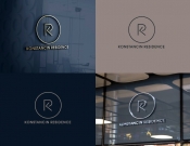 Projekt graficzny, nazwa firmy, tworzenie logo firm Konstancin Residence  - noon