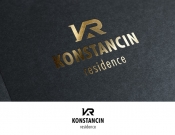 Projekt graficzny, nazwa firmy, tworzenie logo firm Konstancin Residence  - Kaczorek1995