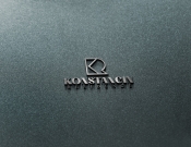 Projekt graficzny, nazwa firmy, tworzenie logo firm Konstancin Residence  - radofreshdesign