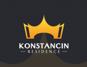Projekt graficzny, nazwa firmy, tworzenie logo firm Konstancin Residence  - GraphicDesigner