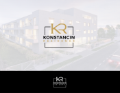 Projekt graficzny, nazwa firmy, tworzenie logo firm Konstancin Residence  - Mixtura