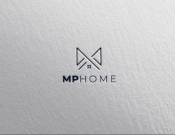 Projekt graficzny, nazwa firmy, tworzenie logo firm LOGO dla firmy MP HOME  - Marcinir