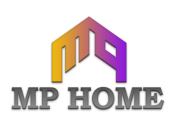 Projekt graficzny, nazwa firmy, tworzenie logo firm LOGO dla firmy MP HOME  - KIMI