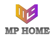 Projekt graficzny, nazwa firmy, tworzenie logo firm LOGO dla firmy MP HOME  - KIMI