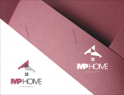 Projekt graficzny, nazwa firmy, tworzenie logo firm LOGO dla firmy MP HOME  - kruszynka