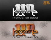 Projekt graficzny, nazwa firmy, tworzenie logo firm LOGO dla firmy MP HOME  - KpXStudiO