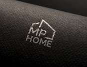 Projekt graficzny, nazwa firmy, tworzenie logo firm LOGO dla firmy MP HOME  - Quavol