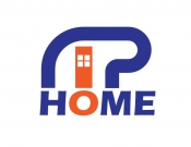 Projekt graficzny, nazwa firmy, tworzenie logo firm LOGO dla firmy MP HOME  - alienmar