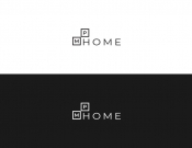Projekt graficzny, nazwa firmy, tworzenie logo firm LOGO dla firmy MP HOME  - Marcinir