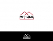 Projekt graficzny, nazwa firmy, tworzenie logo firm LOGO dla firmy MP HOME  - Mixtura