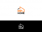 Projekt graficzny, nazwa firmy, tworzenie logo firm LOGO dla firmy MP HOME  - Quavol