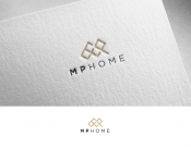 Projekt graficzny, nazwa firmy, tworzenie logo firm LOGO dla firmy MP HOME  - matuta1