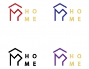 Projekt graficzny, nazwa firmy, tworzenie logo firm LOGO dla firmy MP HOME  - TomeQuy