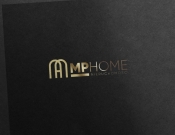 Projekt graficzny, nazwa firmy, tworzenie logo firm LOGO dla firmy MP HOME  - ManyWaysKr