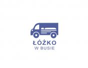 Projekt graficzny, nazwa firmy, tworzenie logo firm Logo dla firmy Łóżko w busie  - Lonerei
