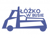 Projekt graficzny, nazwa firmy, tworzenie logo firm Logo dla firmy Łóżko w busie  - KaZuMa