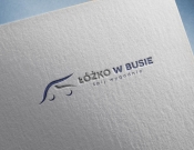 Projekt graficzny, nazwa firmy, tworzenie logo firm Logo dla firmy Łóżko w busie  - feim