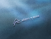 Projekt graficzny, nazwa firmy, tworzenie logo firm Logo dla firmy Łóżko w busie  - feim