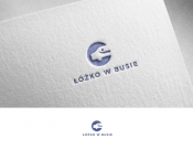 Projekt graficzny, nazwa firmy, tworzenie logo firm Logo dla firmy Łóżko w busie  - matuta1
