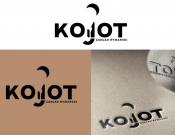 Projekt graficzny, nazwa firmy, tworzenie logo firm Logo dla rymarza - Konwer